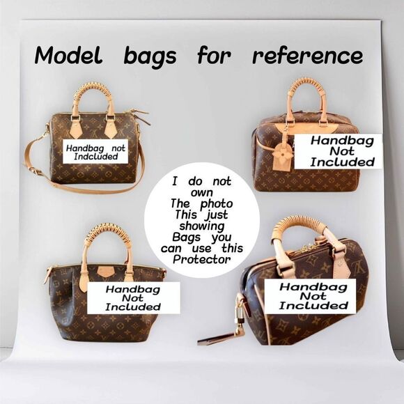 Straps/Handles Protector/Cover
Geniune Vachetta Leather. - Picture 7 of 8